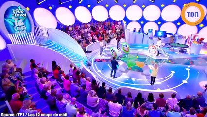 Les 12 Coups de midi : Paul en couple ? Ses confidences étonnantes à Jean-Luc Reichmann !