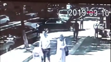 Gasp edildi, dövüldü, bagaja kilitlendi...