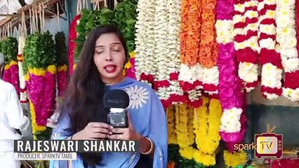 சோப்பு, சிப்பில் இருந்து பூஜை பொருட்கள் வரை கிடைக்கும் பாண்டி பஜார்..!