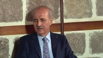 Kurtulmuş: 'FETÖ mücadelesi bitmiştir denecek bir noktada değiliz' - ANKARA