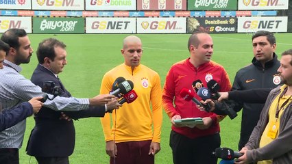 'Taraftarlarımız için bu maçı kazanmak istiyoruz' - İSTANBUL