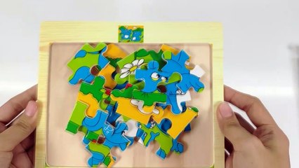 Video Bermain dan Belajar Untuk Anak-Anak Sangat Menyenangkan