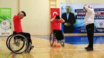 Milli masa tenisçi Abdullah Öztürk: 'Şımarmaya lüksümüz yok' - ANKARA