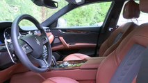 Sportluxus aus Italien: Maserati Quattroporte | Motor mobil