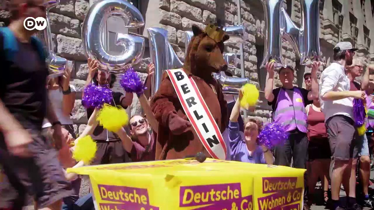 Hohe Mieten: Berlin ringt um Lösungen | Made in Germany