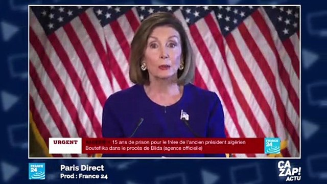 Mélenchon qualifie les policiers de « barbares » ! - ZAPPING ACTU DU 25/09/2019