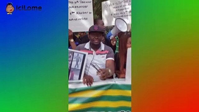 Faure Gnassingbé accueilli au siège des Nations Unies par des manifestations contre son régime