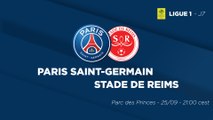 Paris Saint-Germain - Stade de Reims : La bande-annonce