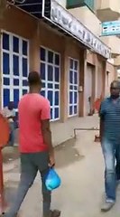 Quand la grève des commerçants prend une tournure surprenante