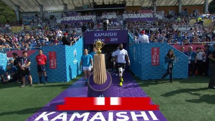 Uruguay pull off shock win against Fiji