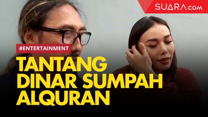 Merasa Difitnah, Bebby Fey Tantang Dinar Candy Sumpah Alquran