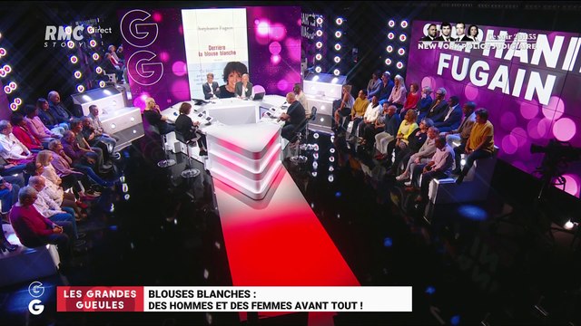 Le Grand Oral de Stéphanie Fugain, fondatrice de l'association Laurette Fugain – 25/09