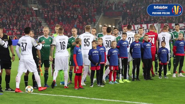 Relacja z Pucharu Polski Widzew Łódź- Śląsk Wrocław