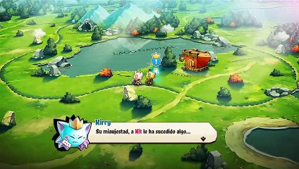 CAT QUEST 2 PC GAMELAY AND TUTORIAL SPANISH