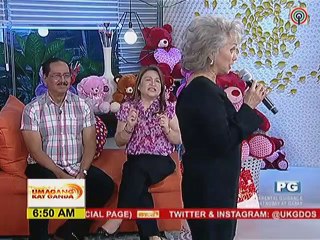 Umagang Kantahan with Celeste Legaspi