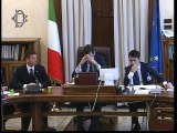 Roma - Audizione su regolazione rapporti di lavoro (25.09.19)