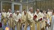 VIDEO: Pope Francis, pumirma sa isang deklarasyon kasama ang iba't ibang Religious Leaders para matigil ang Slavery at Human Trafficking
