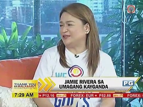 Jamie Riversa sings We Are All God's Children on UKG