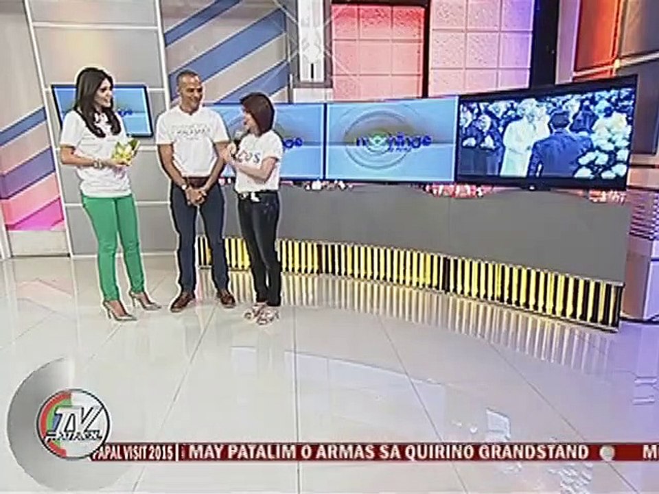 Jamie Rivera, Lyca Gairanod, Angeline Quinto at ibang Pinoy Talents, magpe-perform sa harap ng Santo Papa