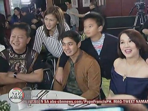 Kris Aquino at Bimby, magsasama sa Kris Tv