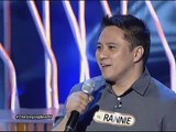 Showdown with the OPM legends na sina Rannie, Renz at Nelson sa The Singing Bee