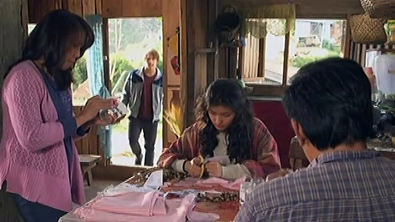 Agnes, kinumusta ang kalagayan ni Kate kay Xander