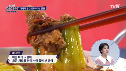 요즘 대세 매운맛! 대륙에서 불어온 마라탕 열풍! 마라탕에 대해 알아보자