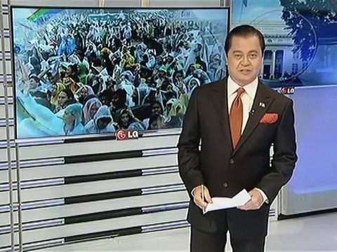 Pari na nag-emcee pagkatapos ng misa ni Pope Francis sa Luneta, nag-sorry sa mga nadismaya sa style niya