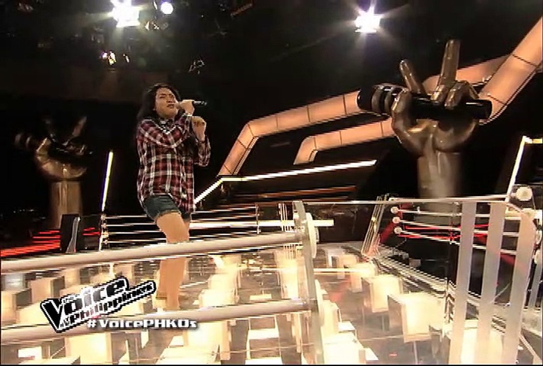 Team Bamboo Knockouts Stage Rehearsals: Tanya Diaz-Season 2