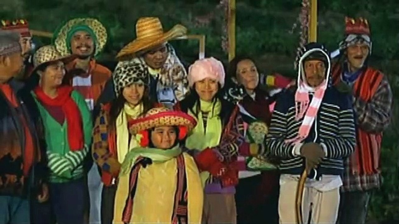 Agnes at buong La Presa, hinarana si Xander