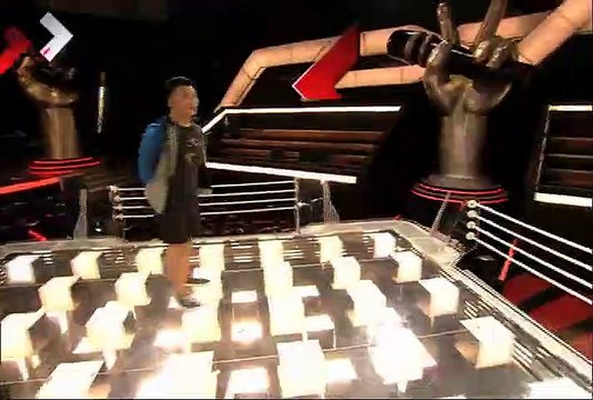 Team Sarah Knockouts Stage Rehearsals: Poppert Bernadas