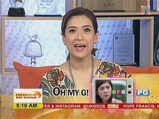 Pilot Episode ng OH MY G!', patok sa social media