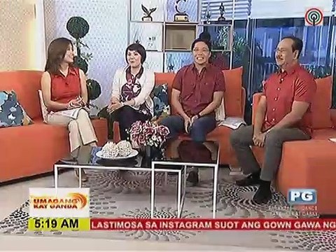 Mary Jean Lastimosa, dumating na mula sa Florida, USA