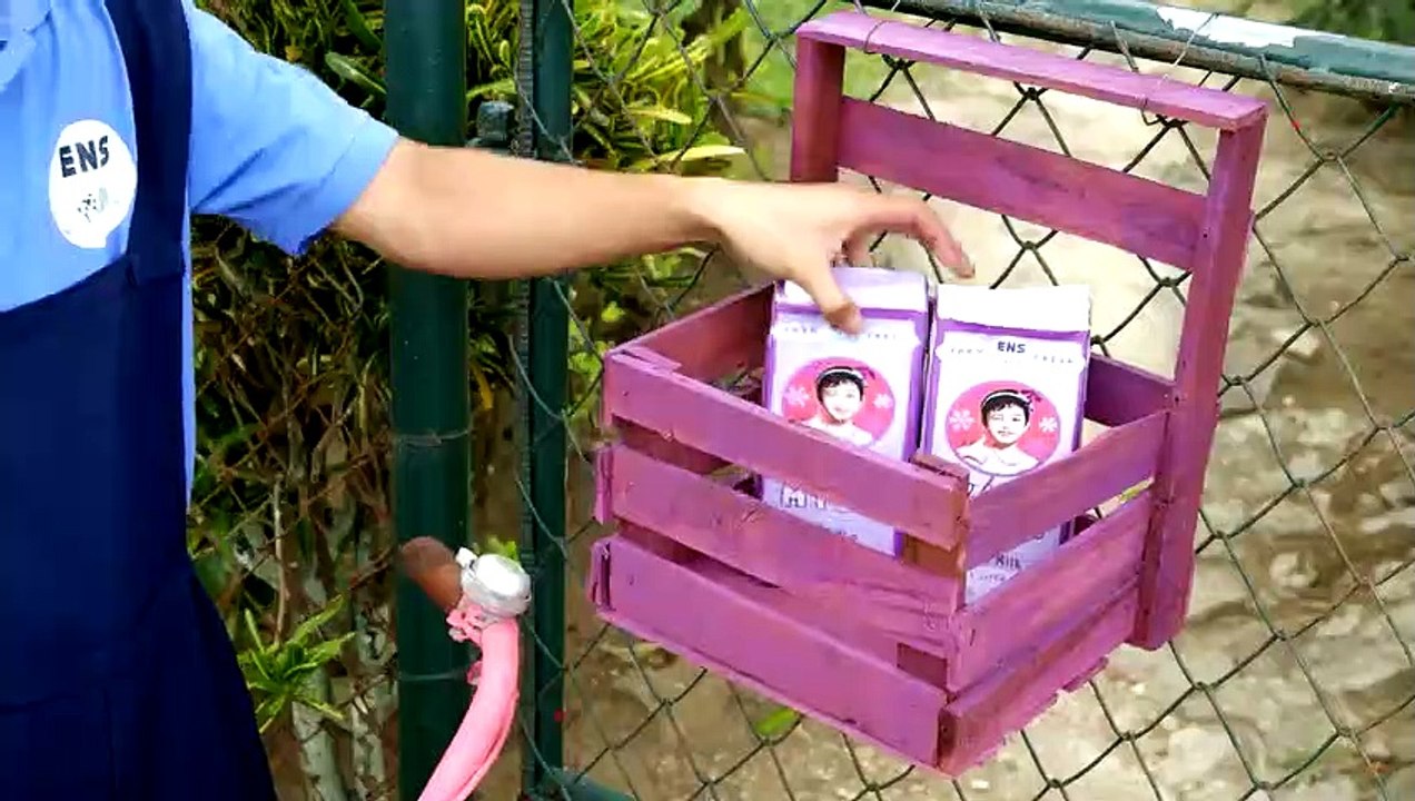 FULL VIDEO: Panoorin si Baby sa kanyang kauna-unahang TV commercial