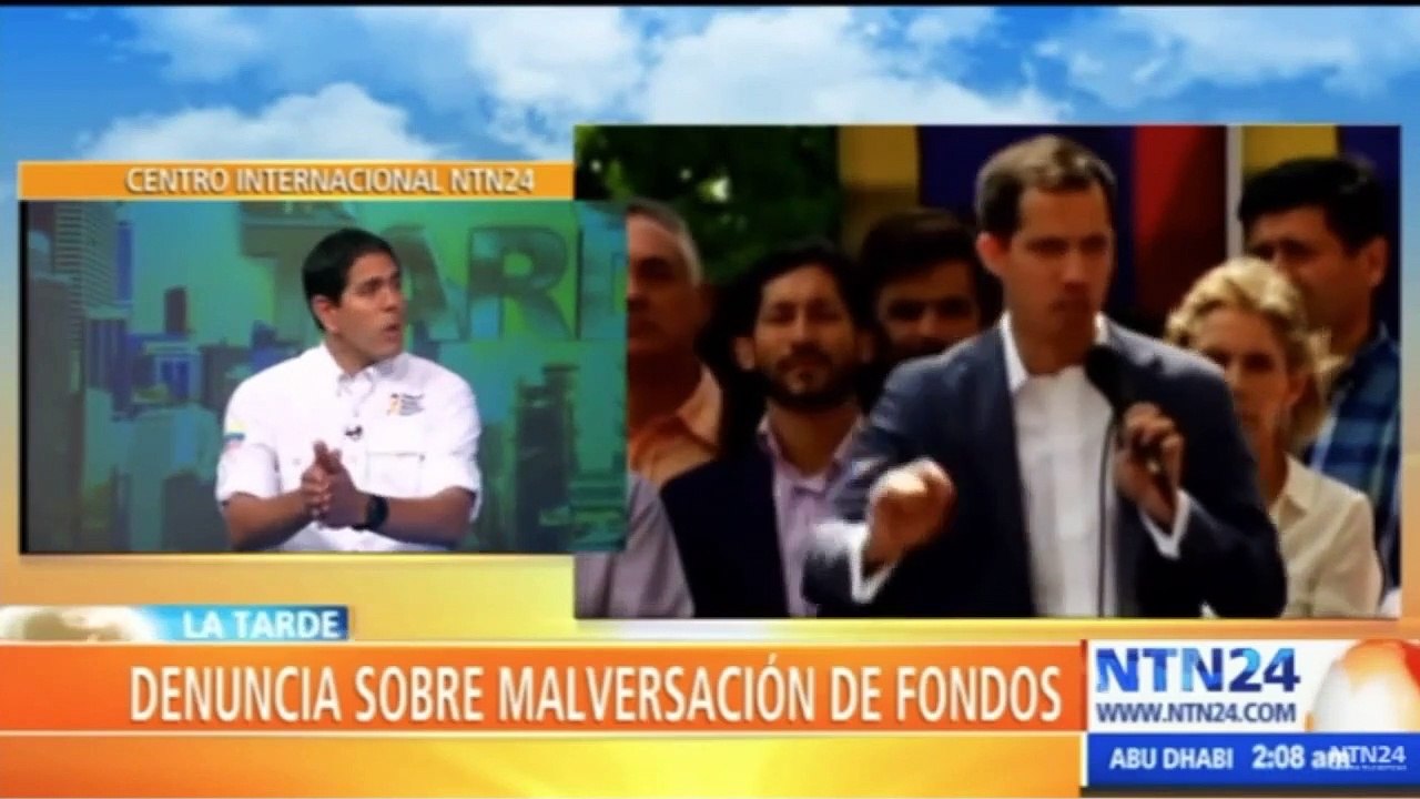 'The American Show': Entrevista al 'camarero de...