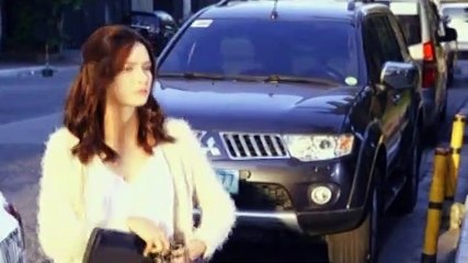 Janine, pinuntahan ang kliyenteng may problema sa unit na kanyang ibinibenta