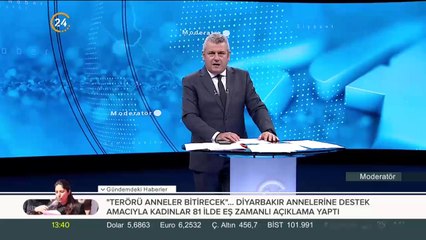 Bölgede incelemeler yapıldı