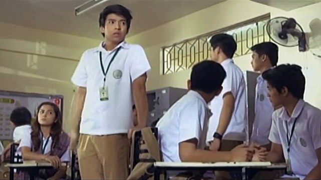 Andrew, muling ipinagtanggol si Camille sa panunukso ng mga kaklase