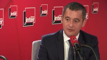 Gérald Darmanin, ministre de l'Action et des Comptes publics