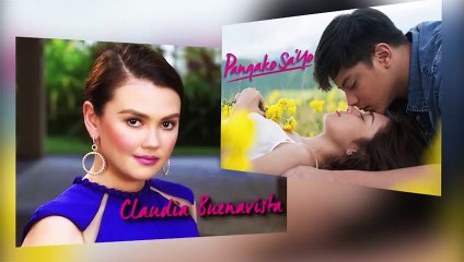 Angelica on playing Claudia in Pangako Sa'Yo: ""Gusto ko i-enjoy itong bagong phase sa career ko""