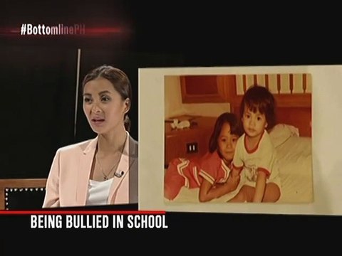 Bianca on being bullied in school