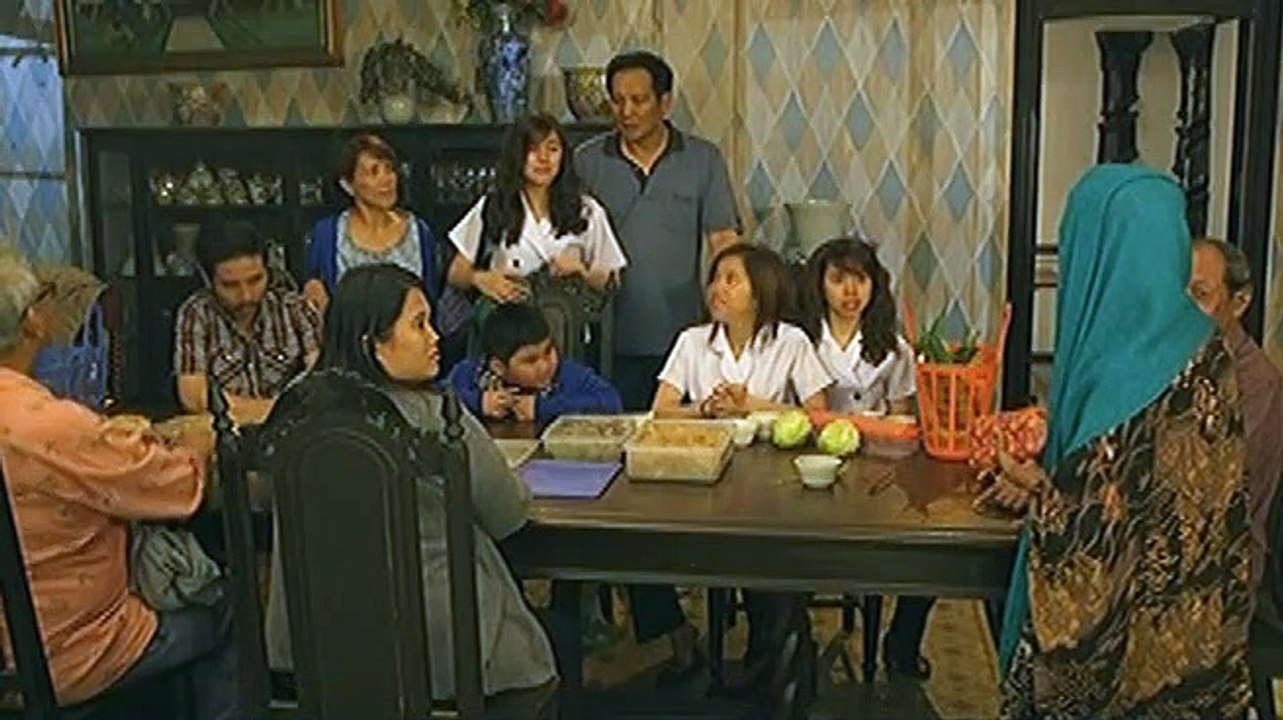 Bangki, na-love at first sight kay Aling Aunor
