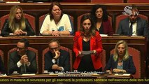 Maria Domenica Castellone (M5S) - Dichiarazione di voto (25.09.19)