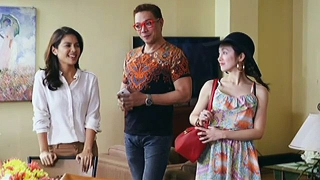 Yvonne, sinubukan gantihan si Janine sa trabaho