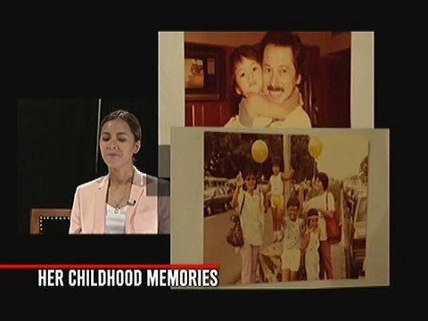 Bianca Gonzales opens up about his father