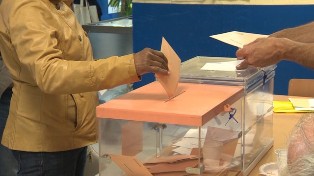 Más de 480.000 personas piden no recibir propaganda electoral, según el INE