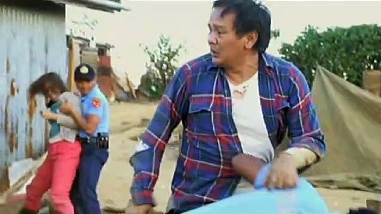 Mang Bubs, nabaril sa gitna ng demolisyon sa La Presa