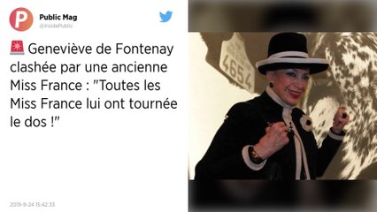 Geneviève de Fontenay furieuse : elle répond aux graves accusations de Nathalie Marquay sur sa leucémie