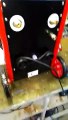 Kammak AirPro-1 Digital Kompresörlü Petek Temizleme Makinası