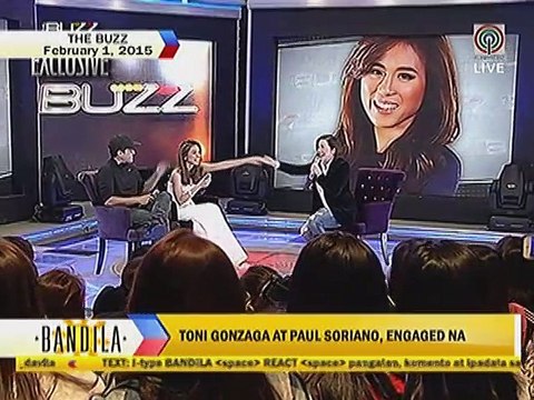 Alex, ikinwento ang tungkol sa pag-walk out niya sa engagement ni Toni